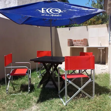 Apartamento Depto En Mar de Ajó Exterior foto